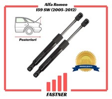 Coppia Ammortizzatori Molle