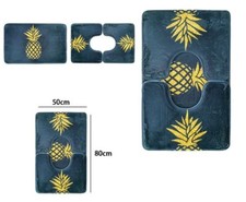 x Set 3 Tappeti Tappetini