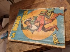 TEX  ORIGINALE SPILLATO AUT