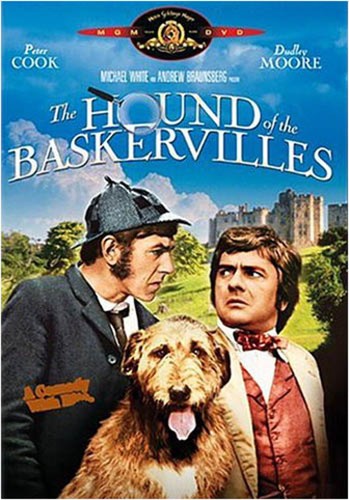 The hound baskervilles - the,
