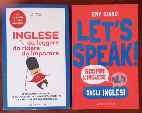 Gribaudo let speak scopri - let’s, speak!