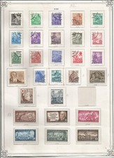 Germania Germany DDR 1953