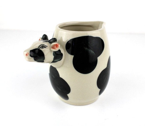 Lattiera forma mucca - lattiera,