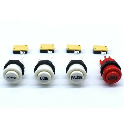 Pulsanti gioco arcade - , stile