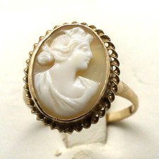 Antico Vintage Firmato C. L