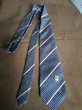 Cravatta Ferrari vintage