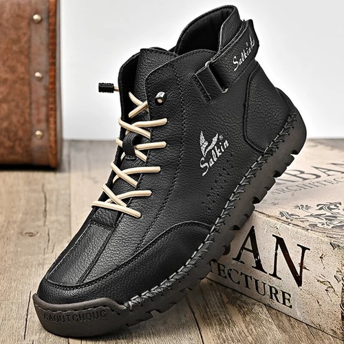 Stivaletti uomo casual fatti - , a