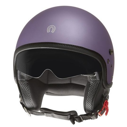 Casco demi jet duraleu snello - casco,