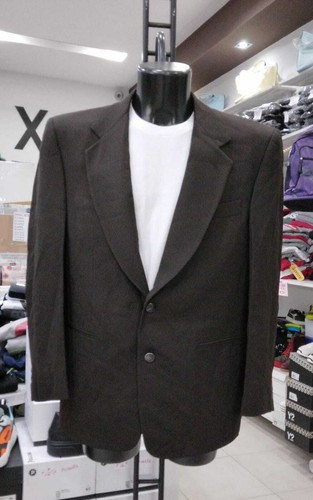 Dkny giacca misto - lana, uomo