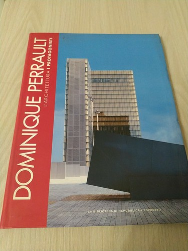 Dominique perrault - dominique,