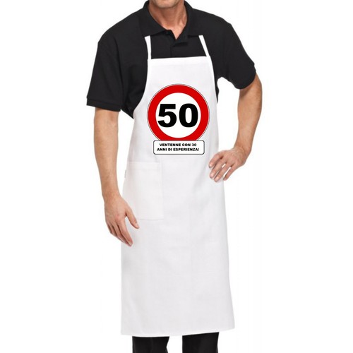 Grembiule cucina scritta - cucina,
