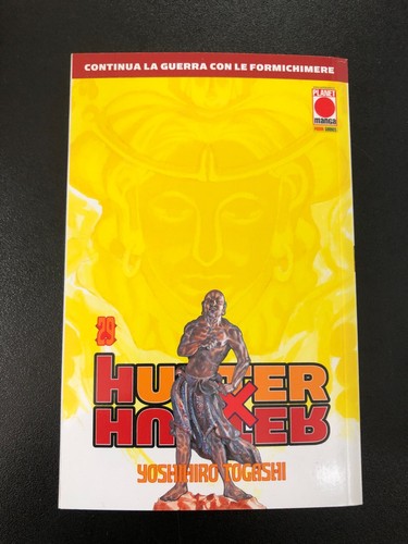 Planet manga hunter x - -,