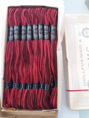 Art 117 filo ricamo - 117,