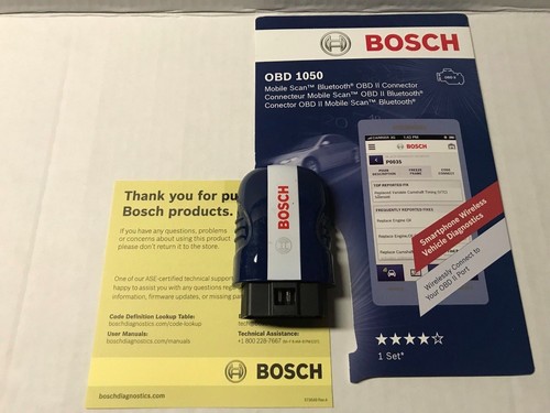 Bosch obd 1050 - bosch,