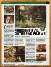 2004 Resident Evil Outbreak