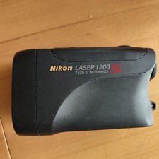 Nikon LASER 1200 S 7x25 5°