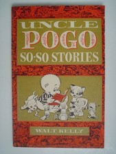 POGO SO-SO Stories, #3, grande