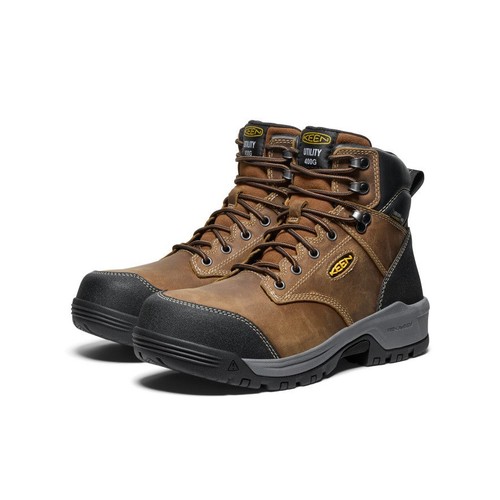 Keen stivale uomo evanston - evanston, 6