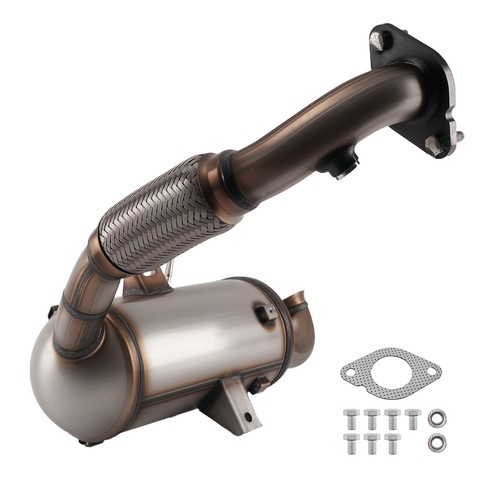 Filtro antiparticolato diesel