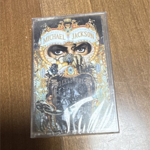Michael jackson dangerous - jackson,