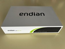 Endian Firewall Mini 25 4 Intel Gigabit LAN opnSense + OpenWRT Appliance pfSense