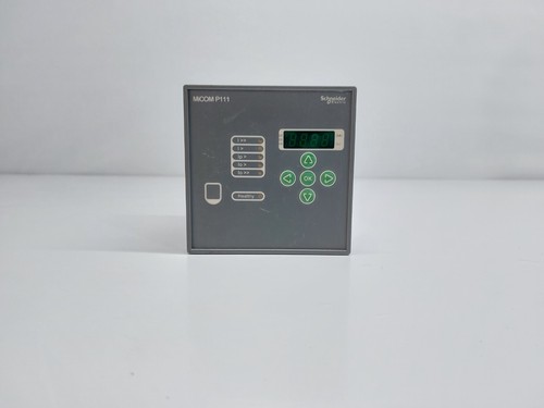 Schneider electric micom p111 - micom,
