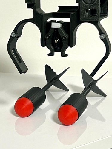 Fpv drone sistema rilascio - fpv,