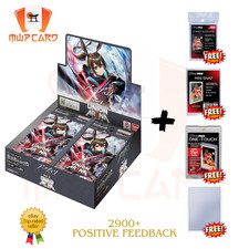 Union Arena Arknights Vol. 2 EX11BT JAP PREORDER FREE SLEEVES BUNDLES