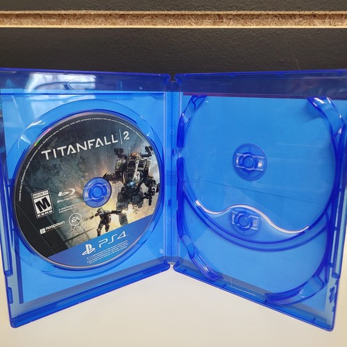 Titanfall playstation 4 - titanfall, 2