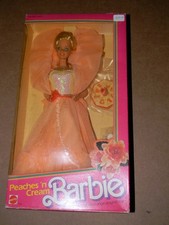 Barbie Peaches 'N Cream 7926