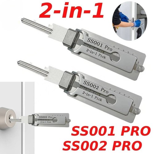 Decoder chiave acciaio inox - , 2