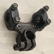 Supporto Piastra Manubrio Riser Suzuki AN Burgman 250/400 1999 2000 2001 2002