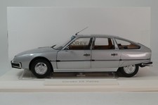 Norev Citroen CX 2200 Pallas Largentiere grey 1976 1/18 181810