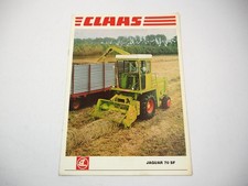 Brochure originale Claas