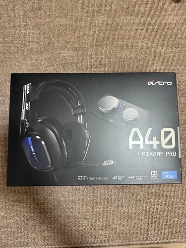 Astro a40 mixamp pro - mixamp, cuffie