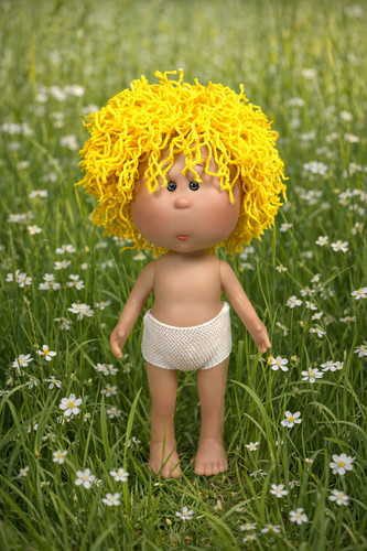Little doll mio - little, 9''