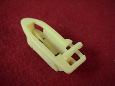 Perpetuum Ebner PE/Dual Headshell per PE-10, con angolo rotto