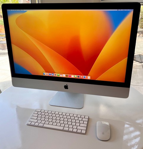Apple imac retina - 27",