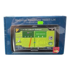 Magellan 9020T-LM Navigatore