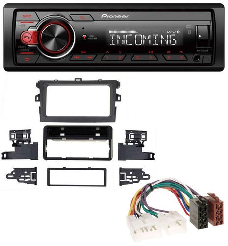Pioneer bluetooth usb dab - pioneer,