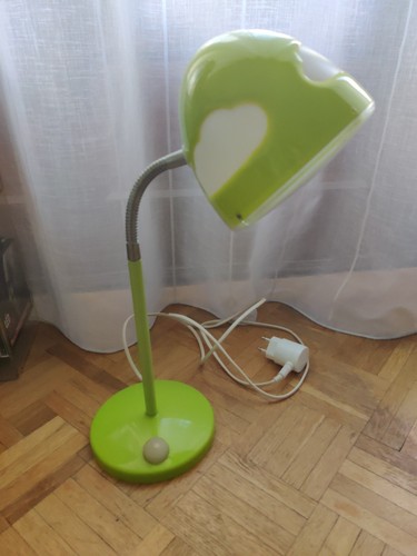 Ikea skojig green cloud - green,