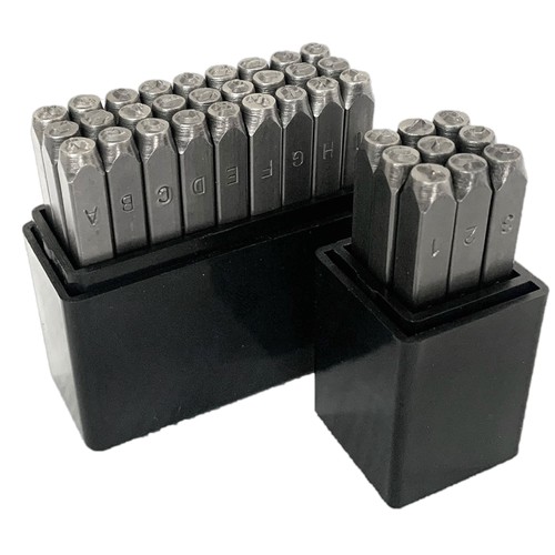 Timbri metallo per kit - kit, di