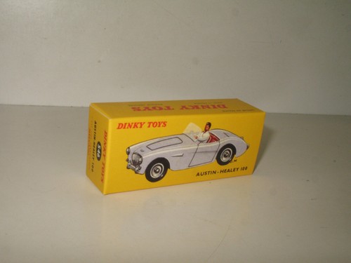 Boite 546 dinky toys pour - boite,