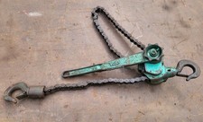 Yale Pull Lift Sollevatore a