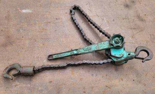 Yale pull lift pul - pull, e
