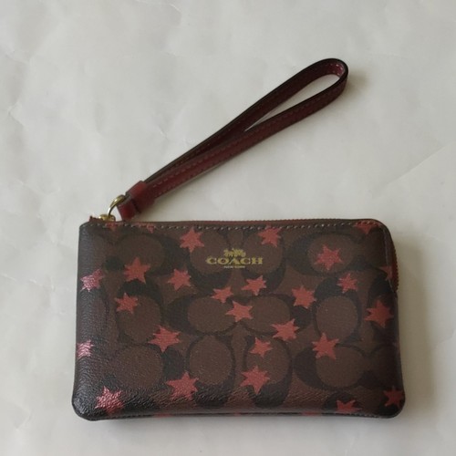 Coach signature star print - coach,