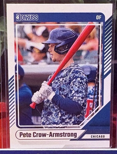 2024 panini donruss pete - panini,