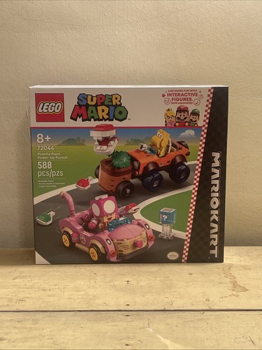 Lego super mario kart - lego,