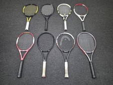 Lotto racchette da tennis