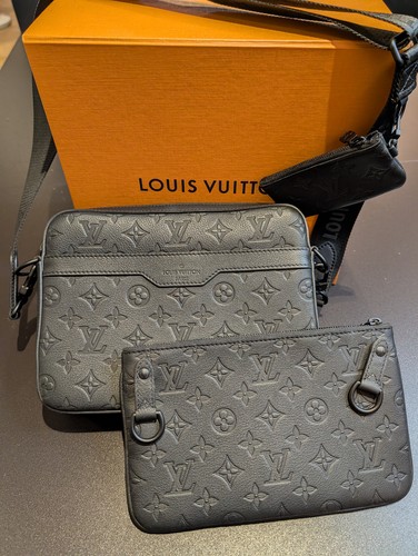 Louis vuitton trio messenger - vuitton,